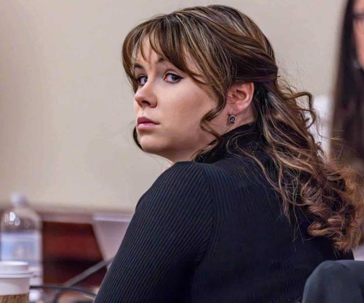 Sentencian a la armera de Rust a 18 meses de prisión Sentencian a la armera de Rust a 18 meses de prisión