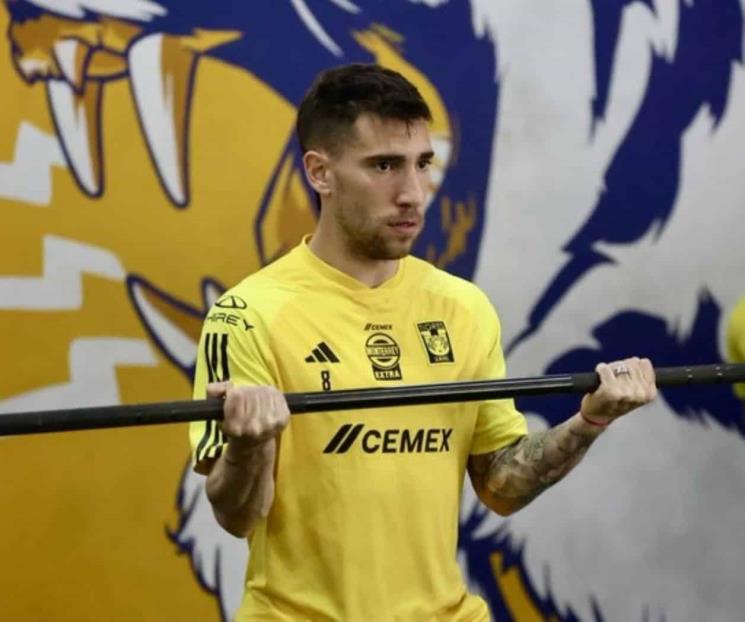 Ya se enfoca Tigres en Necaxa 