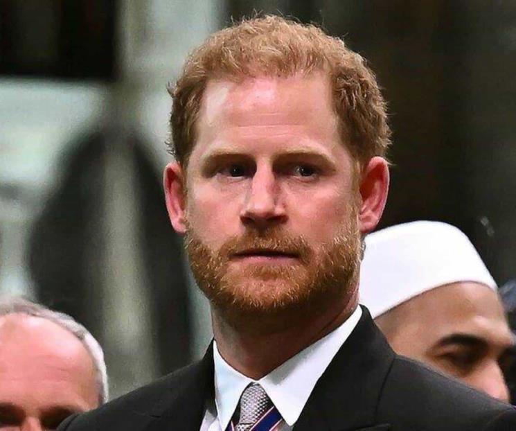 Pierde Harry primer intento de apelar contra fallo por seguridad