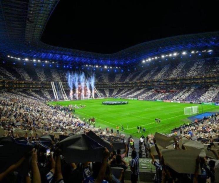 Conoce Rayados horarios de semifinales de la Concacaf 