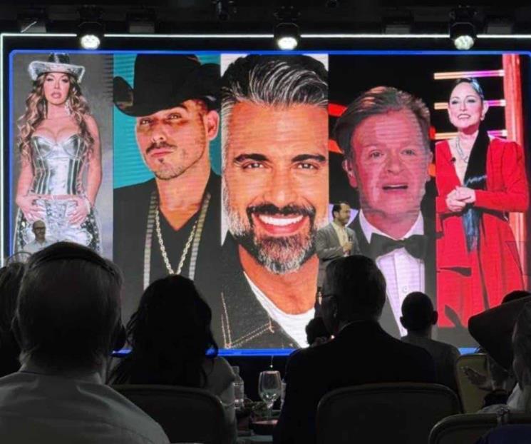 Jaime Camil será el conductor de La Academia 2024