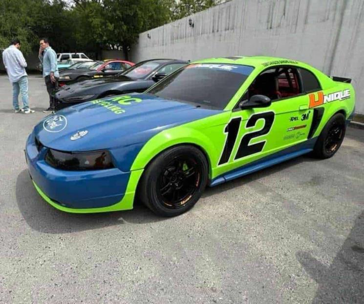Está listo el Autódromo Monterrey para la Super Copa Roshfrans