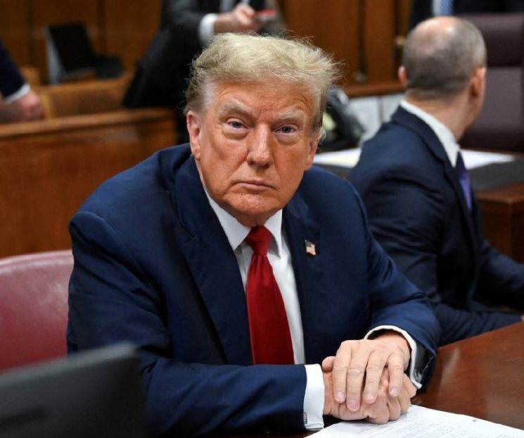 Comienza juicio contra Trump por pagar a ex actriz por su silencio
