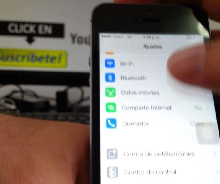 Cómo convertir tu celular en un módem Cómo convertir tu celular en un módem
