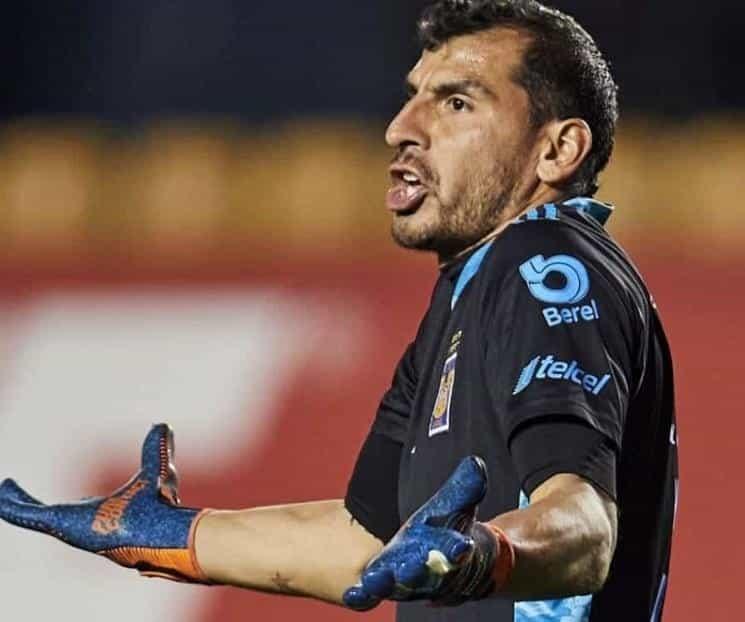 Nahuel Guzmán: Así sería la sanción por incidente con rayo láser