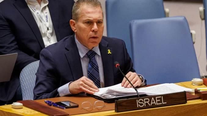 Anuncia Israel reservarse el derecho a represalias Anuncia Israel reservarse el derecho a represalias