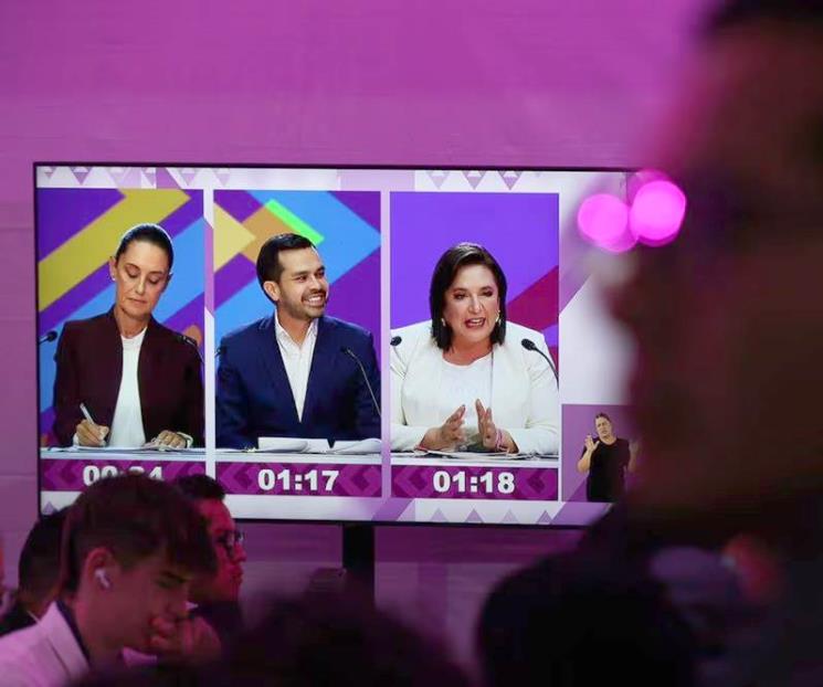 Proponen al INE cambios para segundo debate