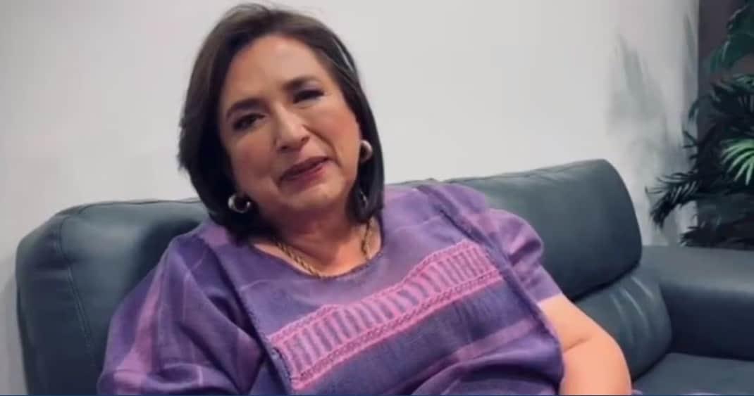 Necesito que me creas y no me juzgues por mi apariencia: Gálvez