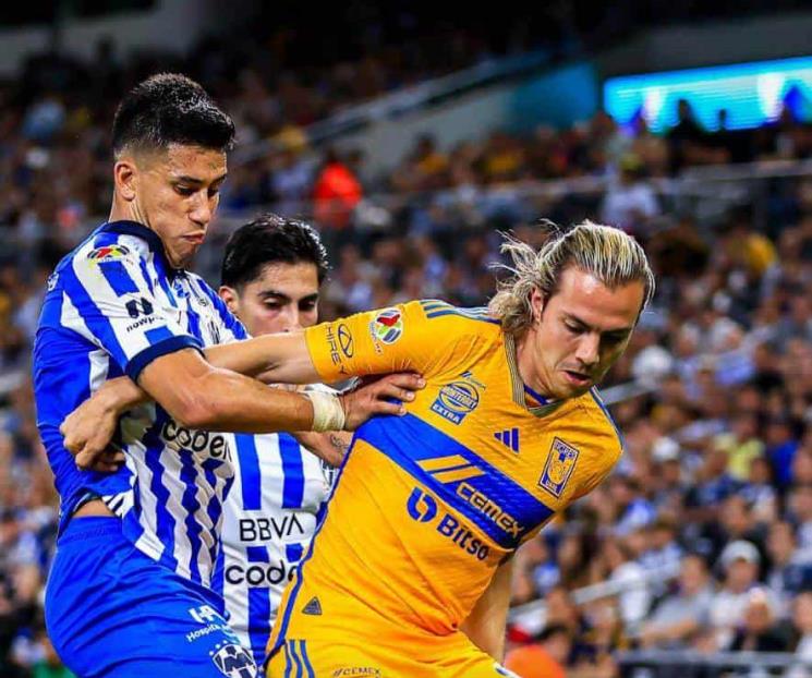Abril de claroscuros para Rayados y Tigres Abril de claroscuros para Rayados y Tigres