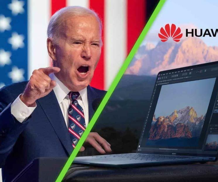 La ira de Estados Unidos se vuelve incontenible contra Huawei