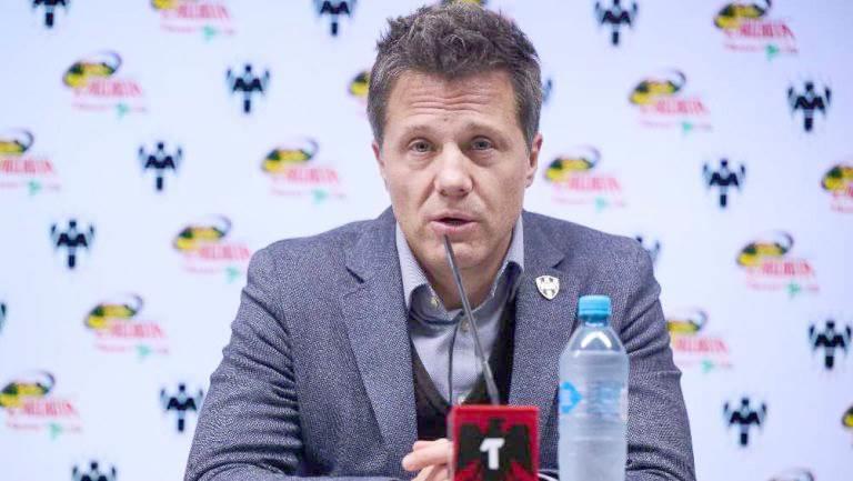 Pide Tato Noriega de Rayados justicia