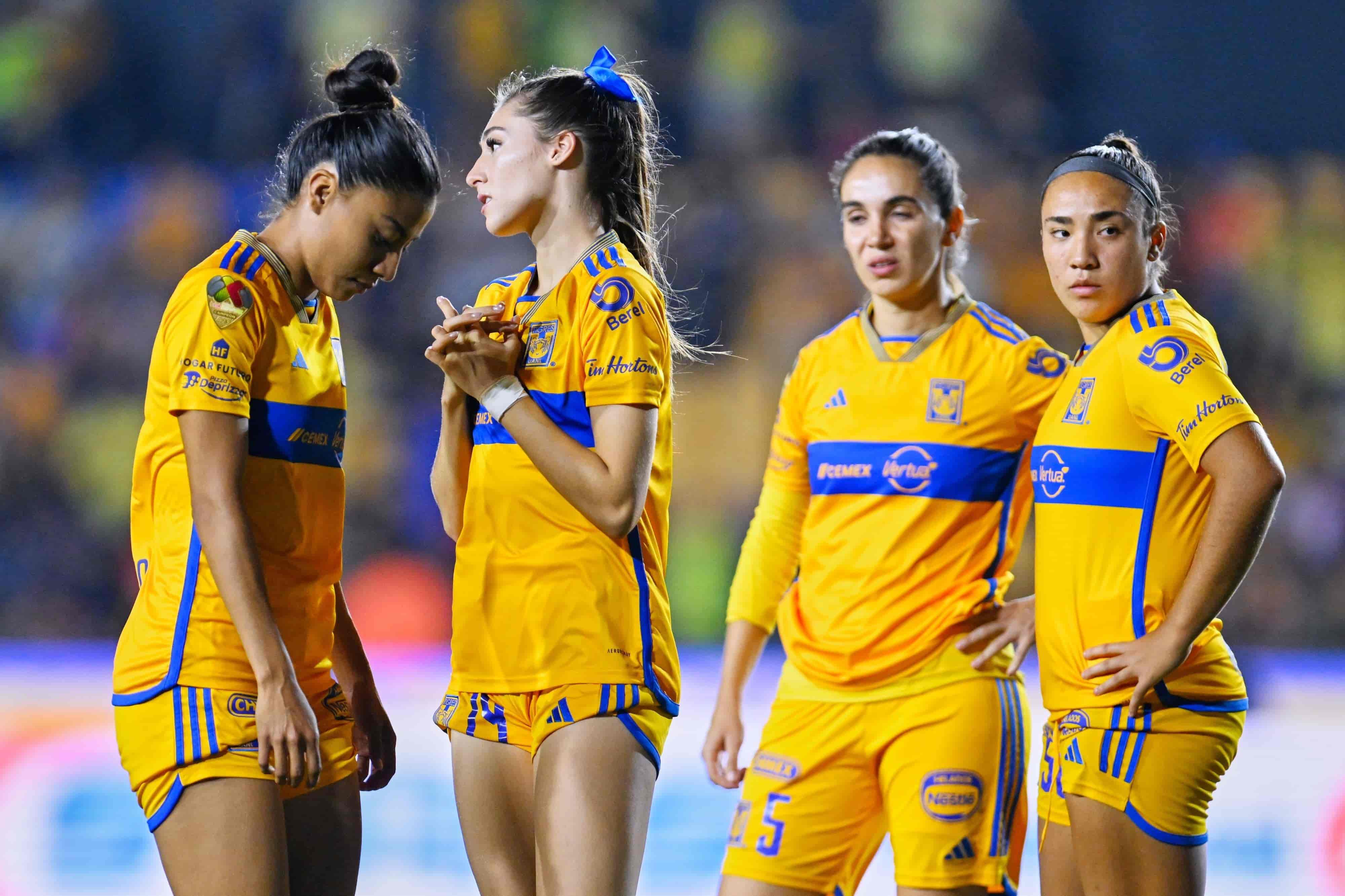 Felinas pierden el invicto en el torneo.
