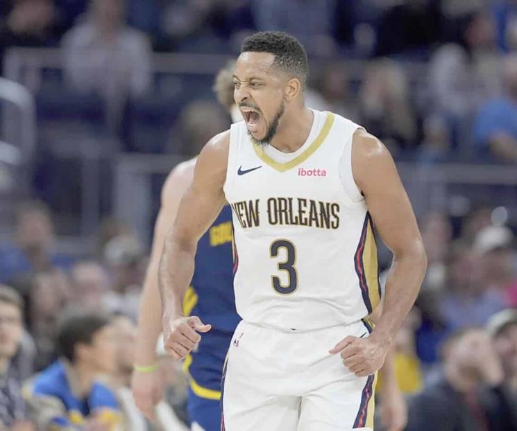 Inicia el play-in de la NBA