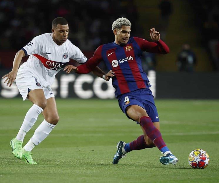 Remonta PSG al Barcelona y avanzan a semifinales de la Champions
