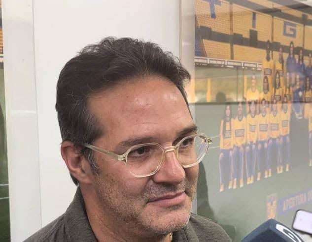 Niega Sancho discusión con Tato en vestidores