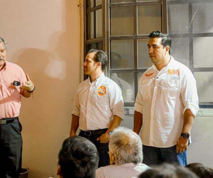 Suma Nava adeptos entre líderes políticos de Santa