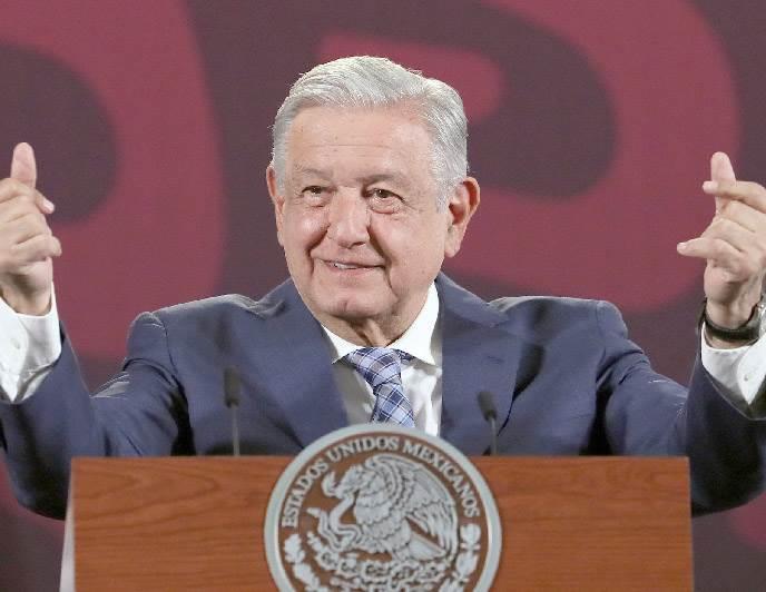 Se mejorará la seguridad para candidatos: AMLO