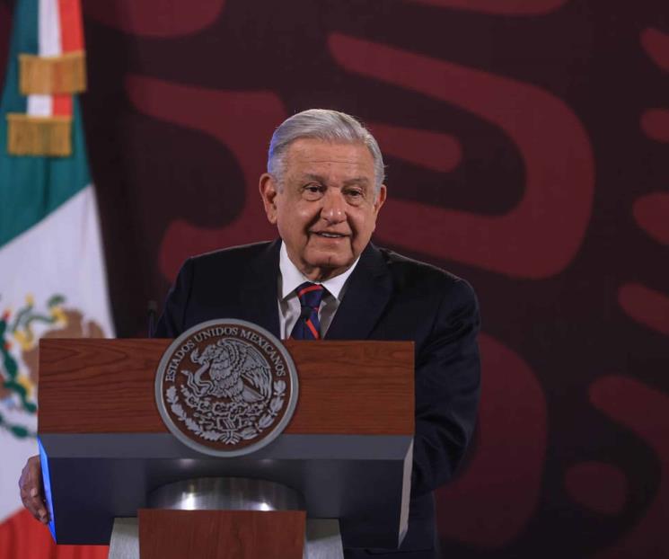 AMLO rechaza que reforma a pensiones sea electoral