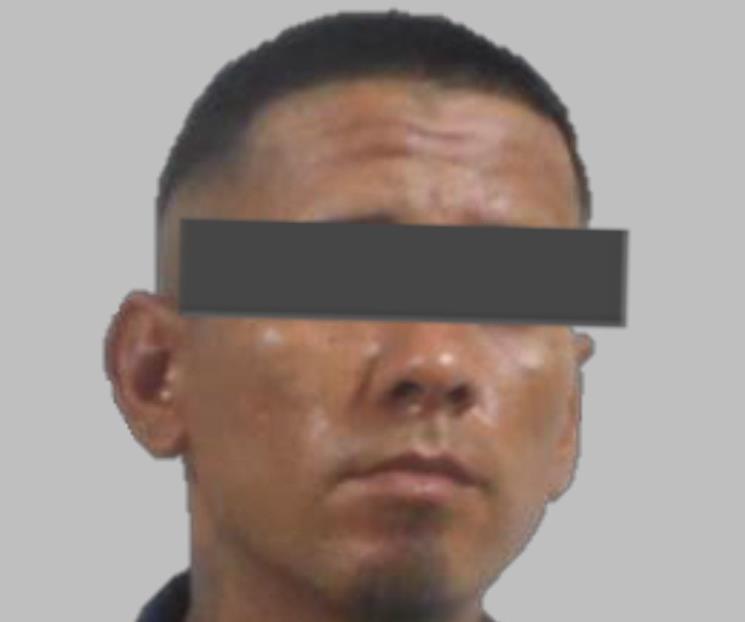 Cae por raptar a su hija Cae por raptar a su hija