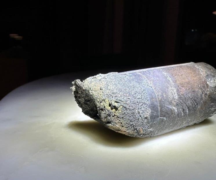 La NASA confirma que un trozo de la EEI ha impactado en una casa
