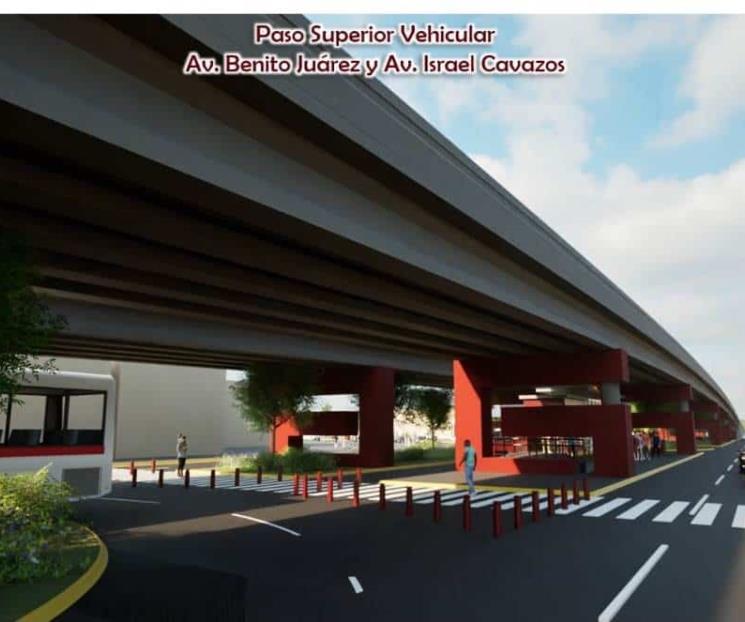 Proyecta Arturo puente en Juárez e Israel Cavazos