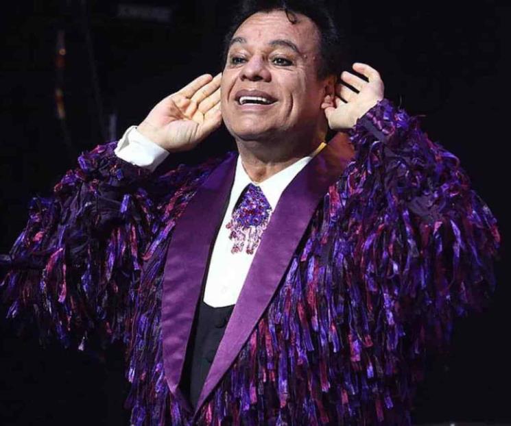 Juan Gabriel entra a la Biblioteca del Congreso de Estados Unidos Juan Gabriel entra a la Biblioteca del Congreso de Estados Unidos