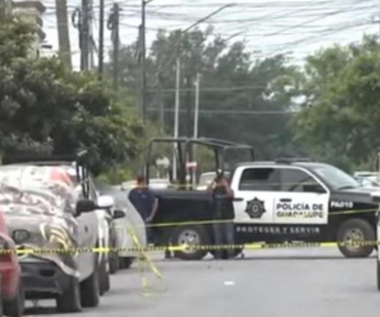 Ejecutan a ex reo en Guadalupe