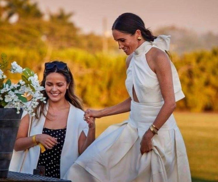 Meghan Markle presenta el primer producto de su nueva marca