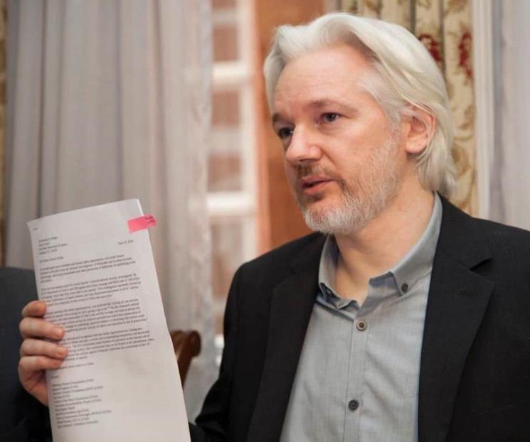 Estados Unidos ofrece garantías para extraditar a Julian Assange Estados Unidos ofrece garantías para extraditar a Julian Assange
