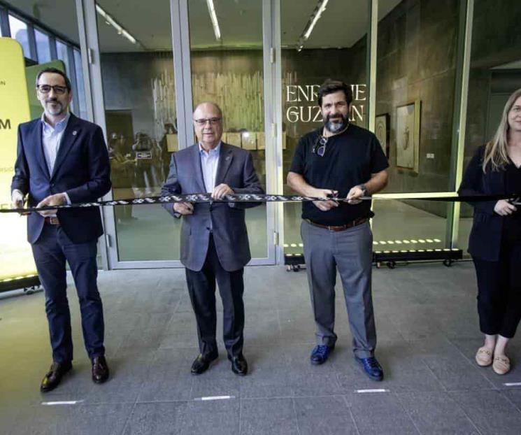 Abren puertas al neomexicanismo de Enrique Guzmán