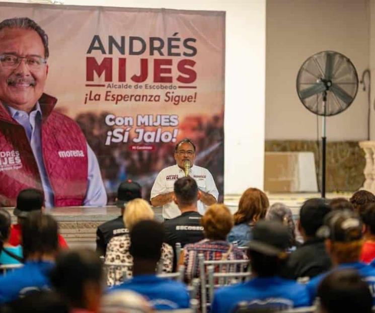Buscaría Mijes crear rutas intramunicipales