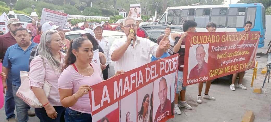 Exigen morenistas respeto a las bases