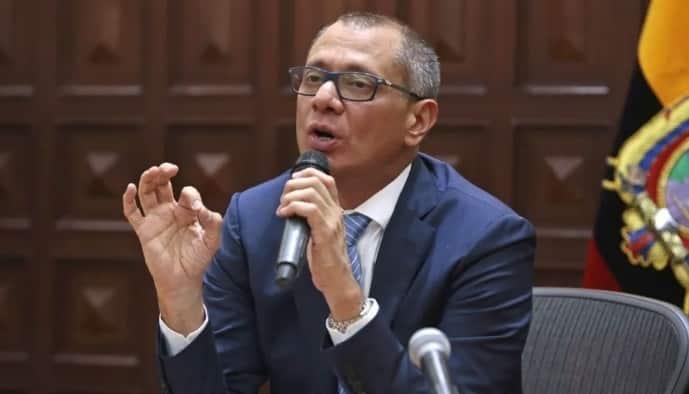 Venezuela exigirá a Ecuador le devuelva a México a Jorge Glas