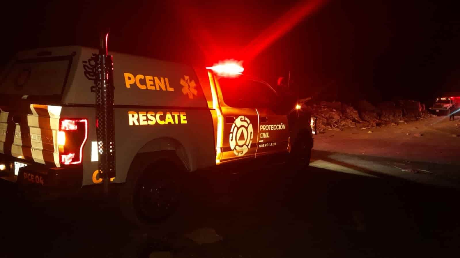 Una recicladora de basura se incendió en el municipio de Linares, lo que llevó a la movilización de elementos de rescate de diferentes corporaciones, entre otros Bomberos y Protección Civil.
