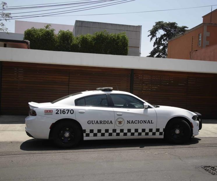 SSPC exhibe a magistrados por prisión domiciliaria a Murillo Karam