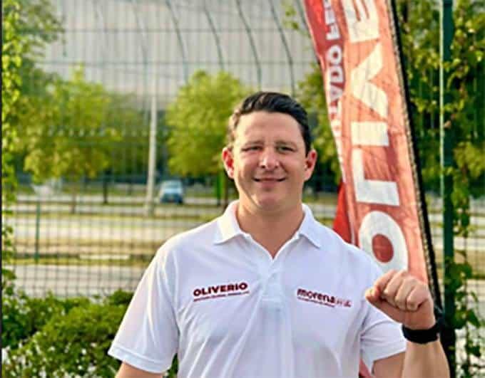Propone Oliverio gestionar fondo para equipar parques públicos