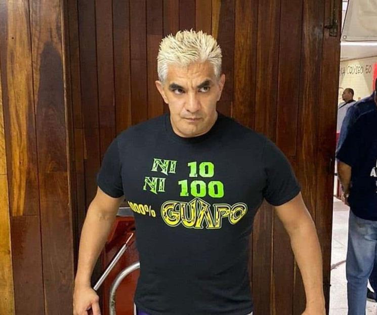 Tuvieron que mentir para internar a Shocker