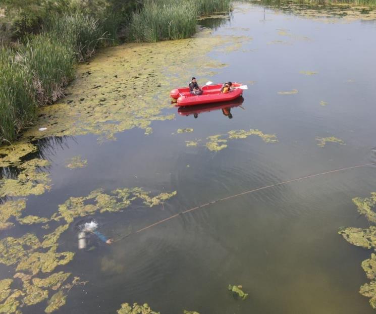 Trasladan los cuerpos de los dos ahogados en Zuazua a Veracruz