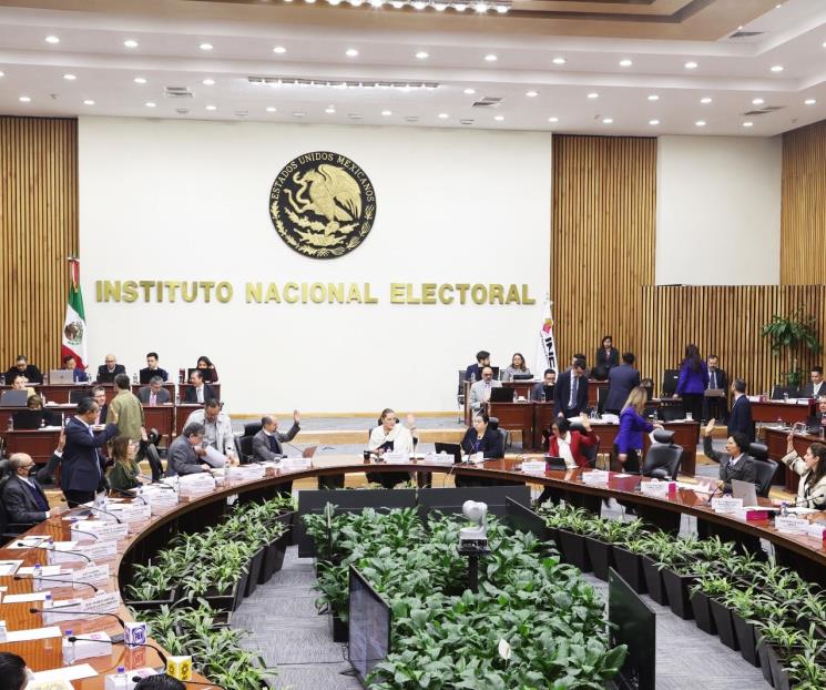 Acepta INE cambios para el segundo debate presidencial
