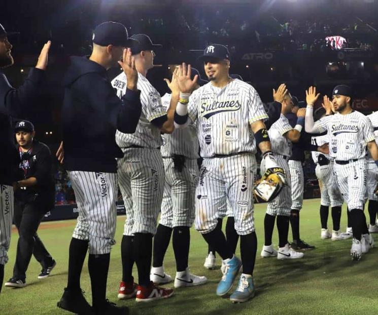 Van Sultanes por segunda serie ganada