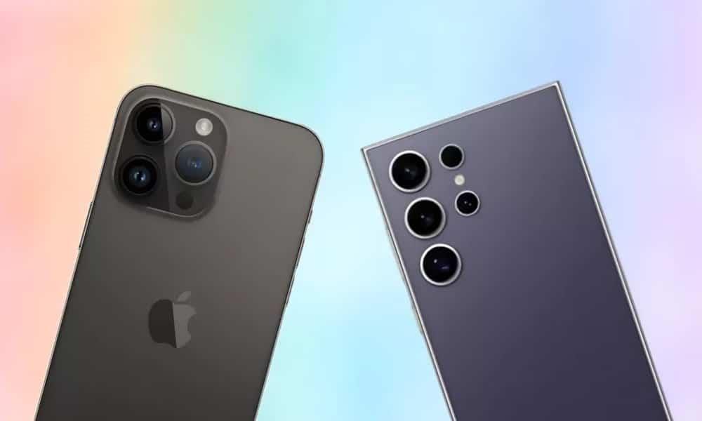 Samsung vuelve al primer puesto mundial en la venta de móviles