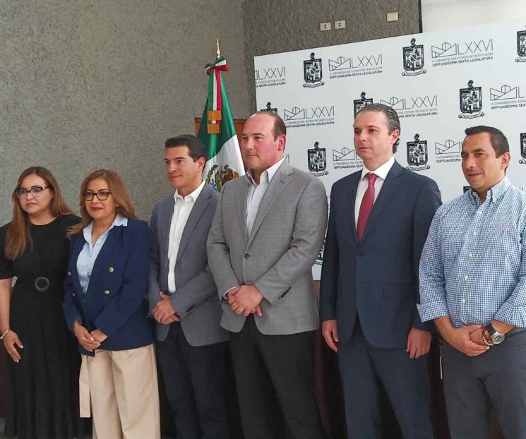 Pararían labores poderes legislativo y judicial