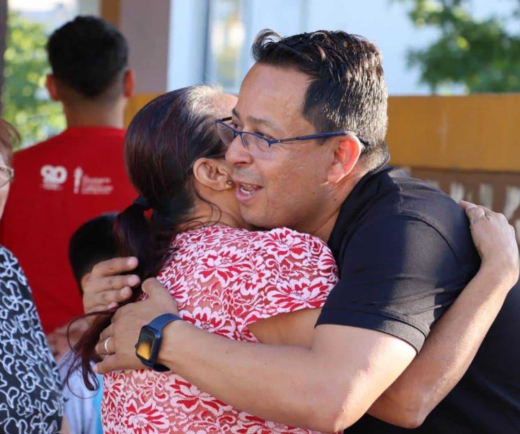 Defenderá Héctor Castillo a las mujeres ante violencia