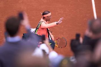 Eliminan a Rafa Nadal en el Abierto de Barcelona 