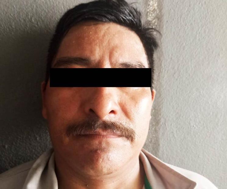 Golpea a esposa; la da por muerta