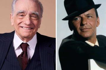 Alista Scorsese pel&iacute;cula de Frank Sinatra con Leonardo DiCaprio