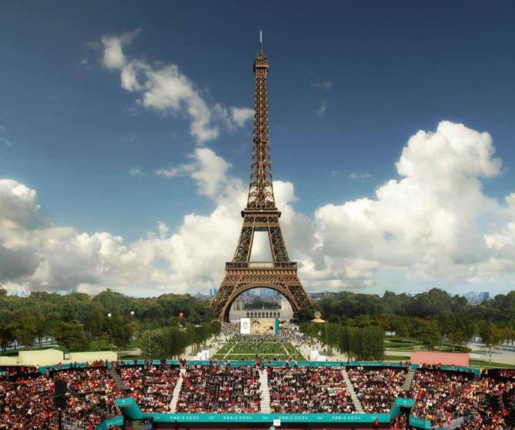 Ponen a la venta hasta 250 mil entradas para París 2024