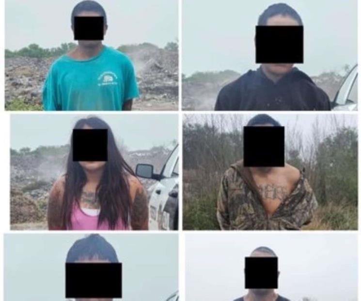 Detienen a grupo armado en operativos de Fuerza Civil