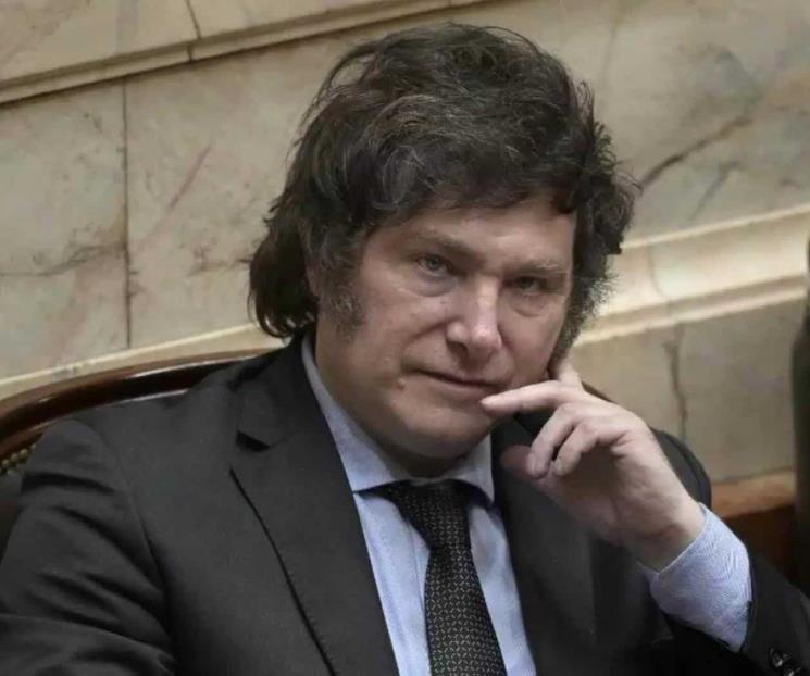 Time nombra a Milei como una de las 100 personas más influyentes