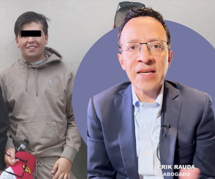 Revela abogado de Fofo Márquez que no busca la impunidad